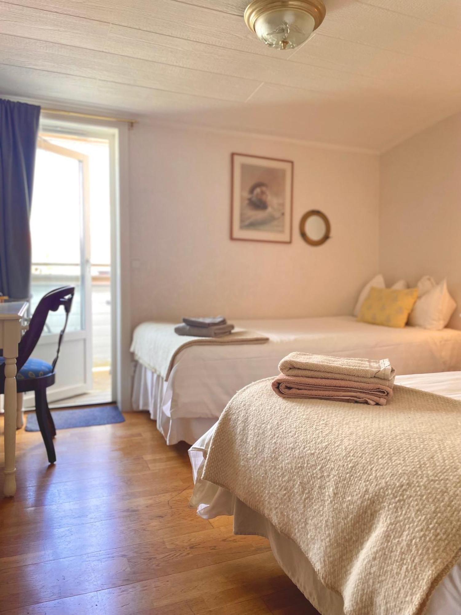 Hotell & Restaurant Solliden Stenungsund Buitenkant foto