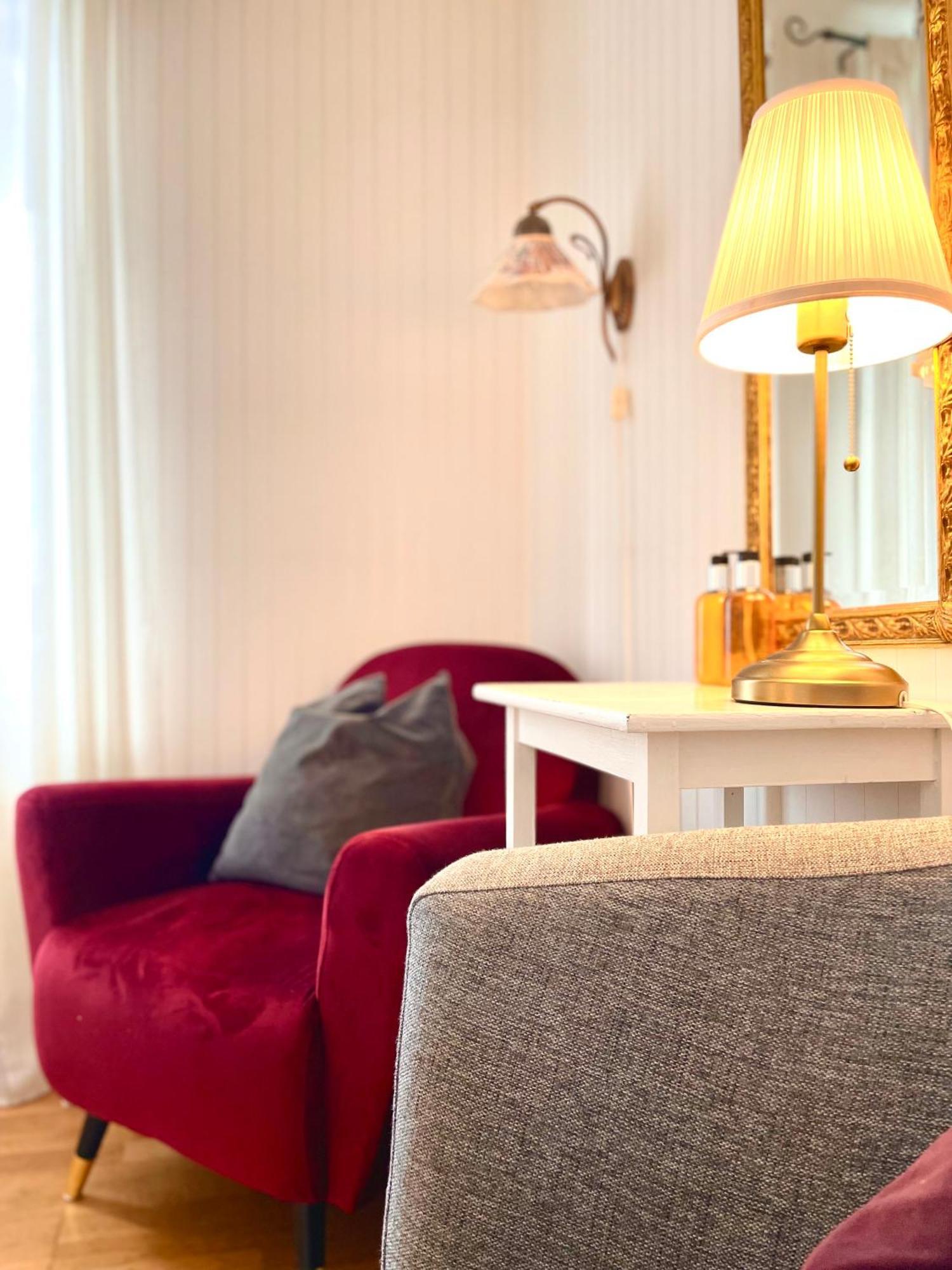 Hotell & Restaurant Solliden Stenungsund Buitenkant foto