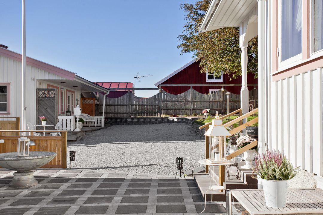 Hotell & Restaurant Solliden Stenungsund Buitenkant foto