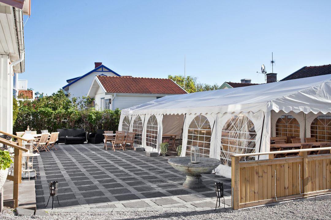 Hotell & Restaurant Solliden Stenungsund Buitenkant foto
