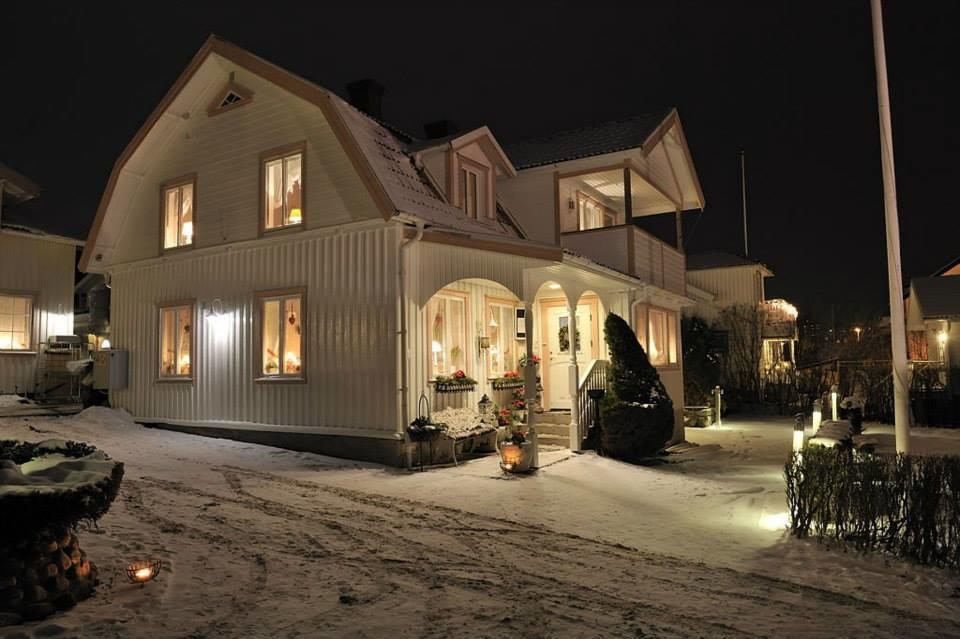 Hotell & Restaurant Solliden Stenungsund Kamer foto