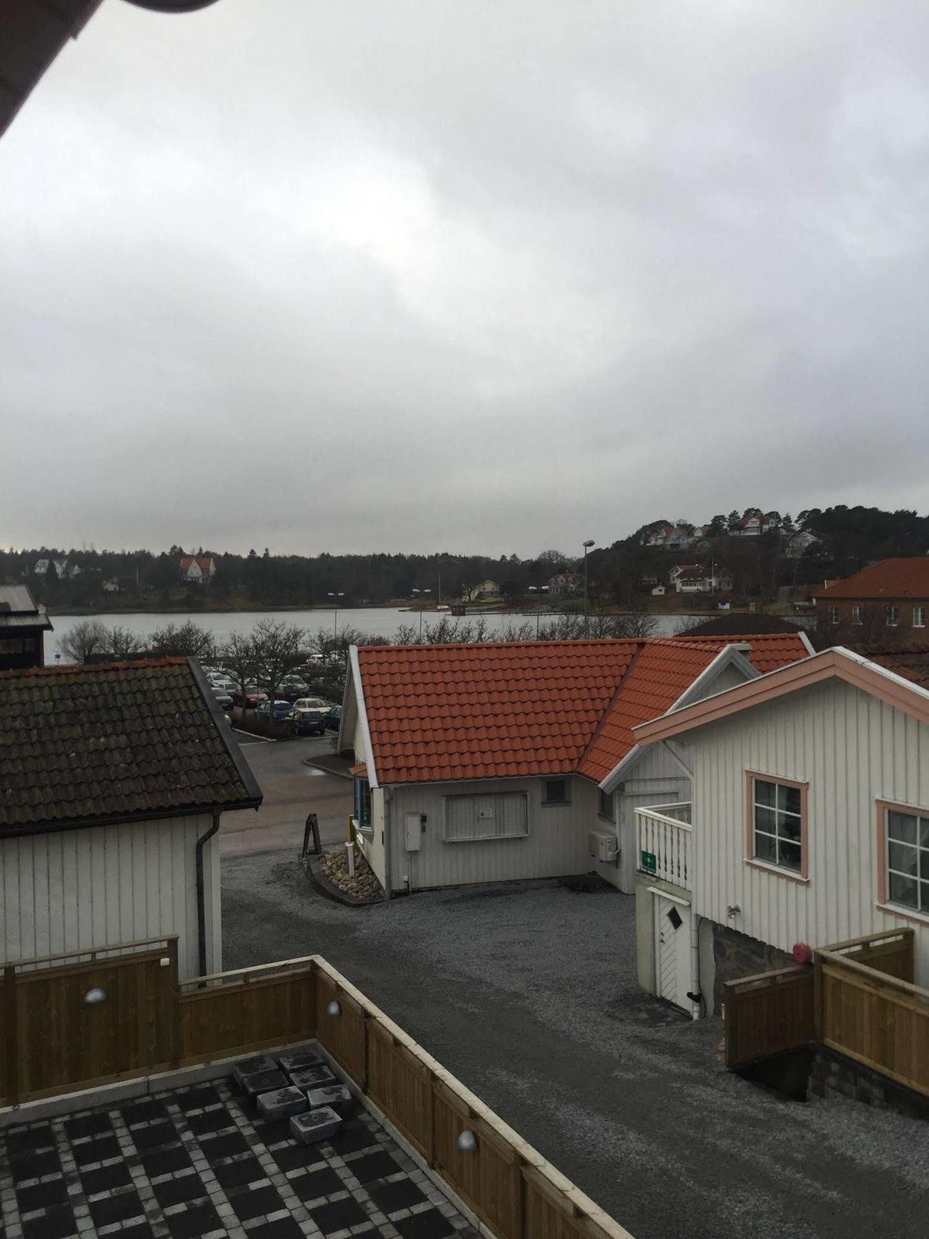 Hotell & Restaurant Solliden Stenungsund Buitenkant foto